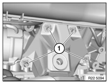 Engine Mounting